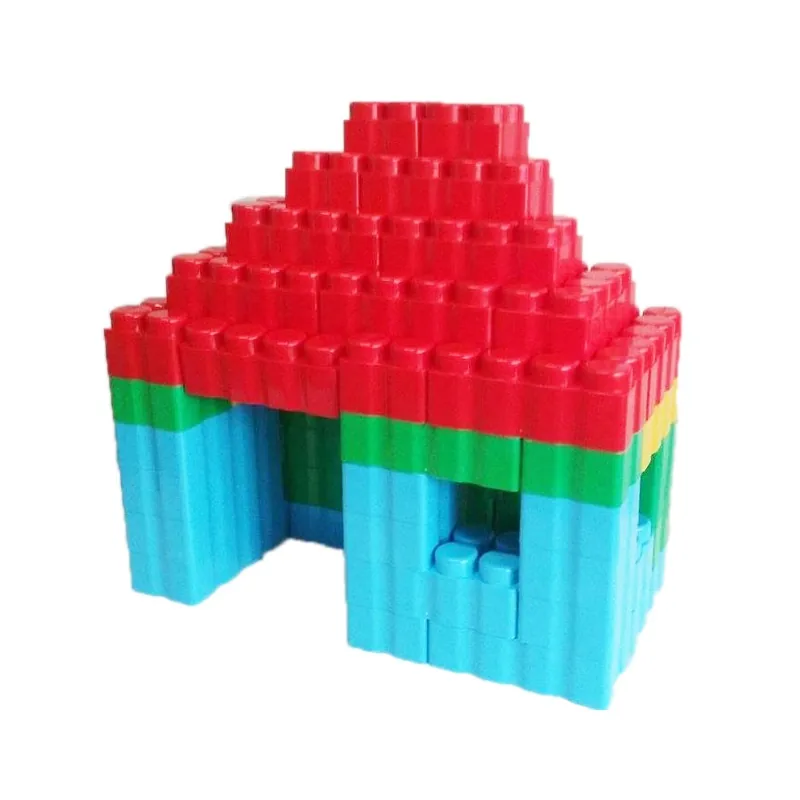 Foto de Blocos gigantes de montar, 50 pçs