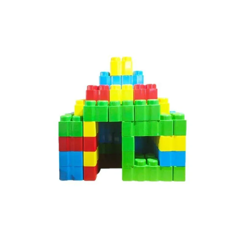 Foto de Blocos gigantes de montar, 25 pçs